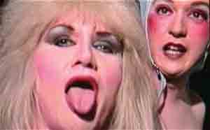 Jayne County & Stella Stein