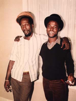 Gregory Isaacs & Sugar Minnott