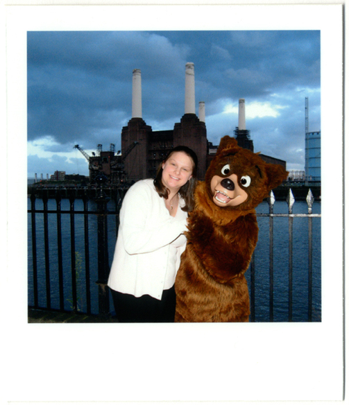 Battersea Bear