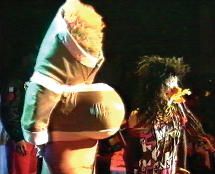 Leigh and Space