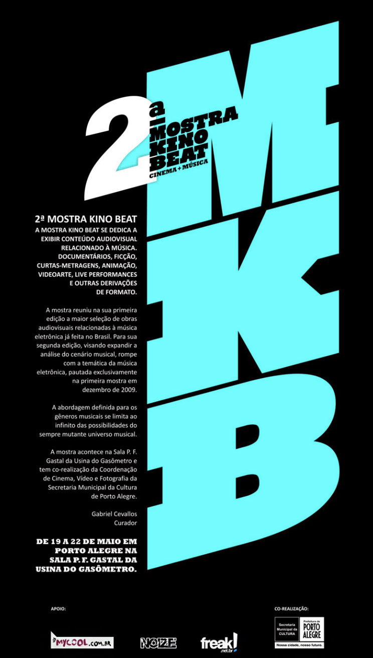 Monstro Kino Beat