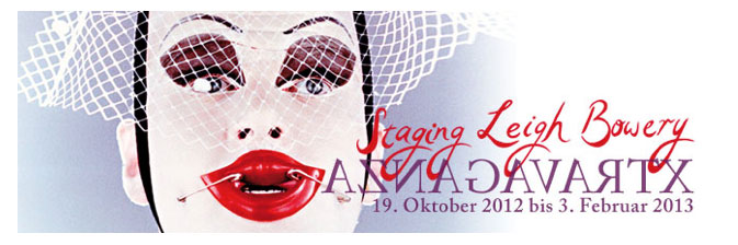 Leigh Bowery Screening