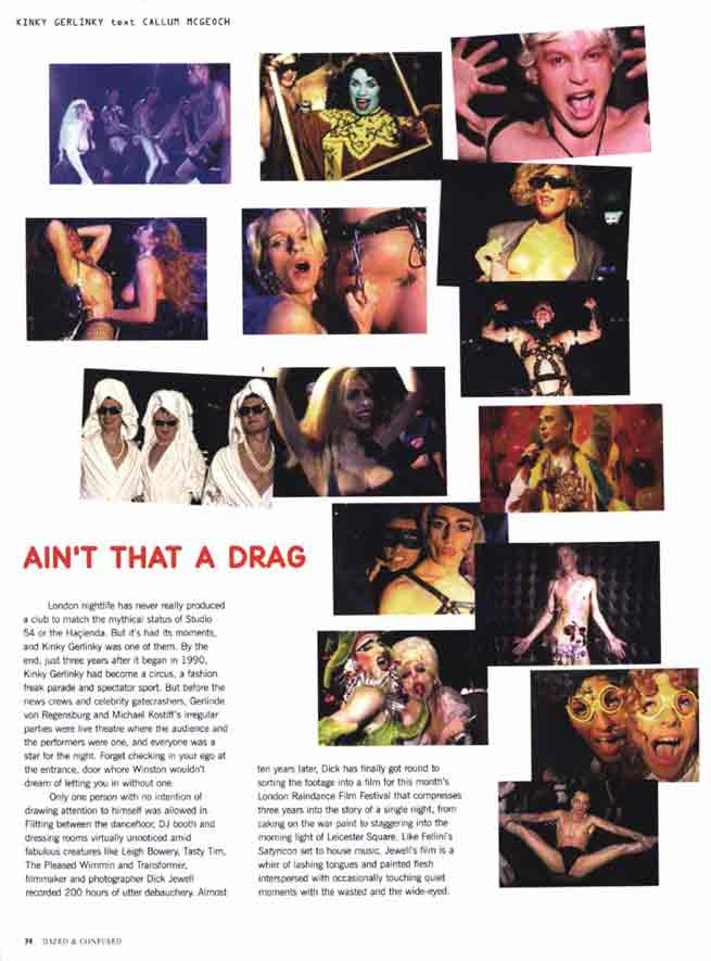 Dazed & Confused Review