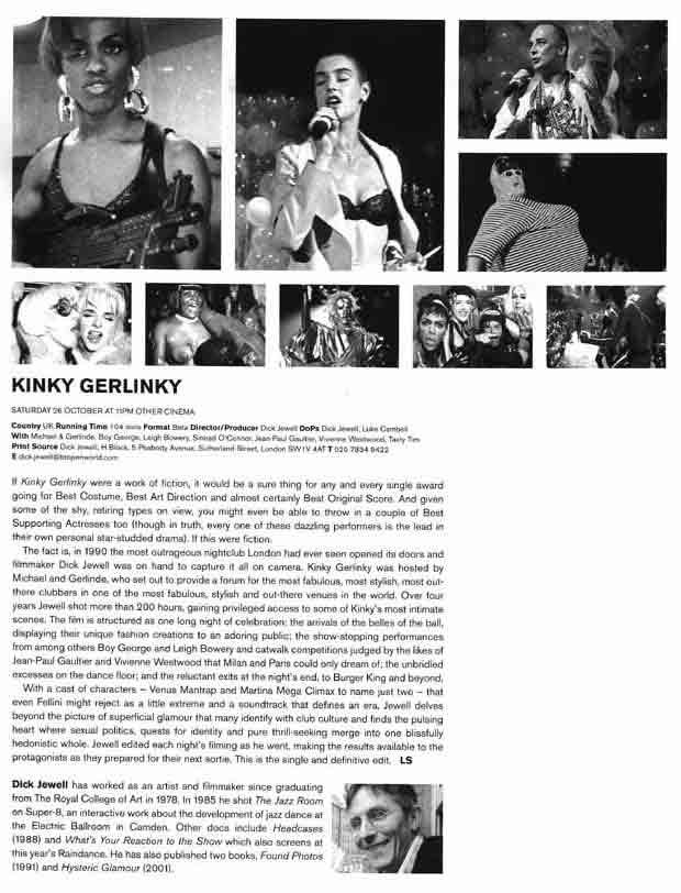 Raindance Film Festival Review