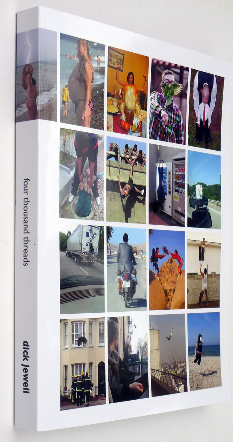 Four Thousand Threads Book