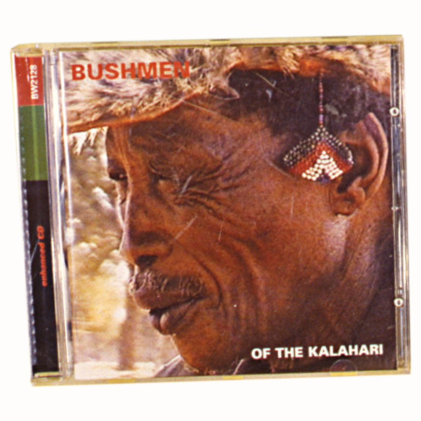 Bushman CD