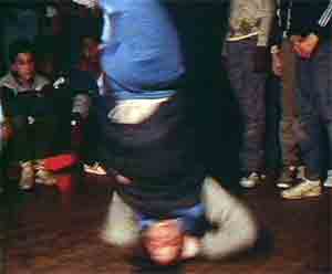 Spatts Hover