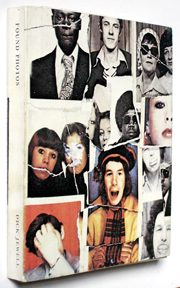 Found Photos Book Spine