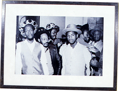 Gregory Isaacs