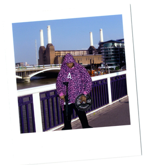 Battersea Gunman