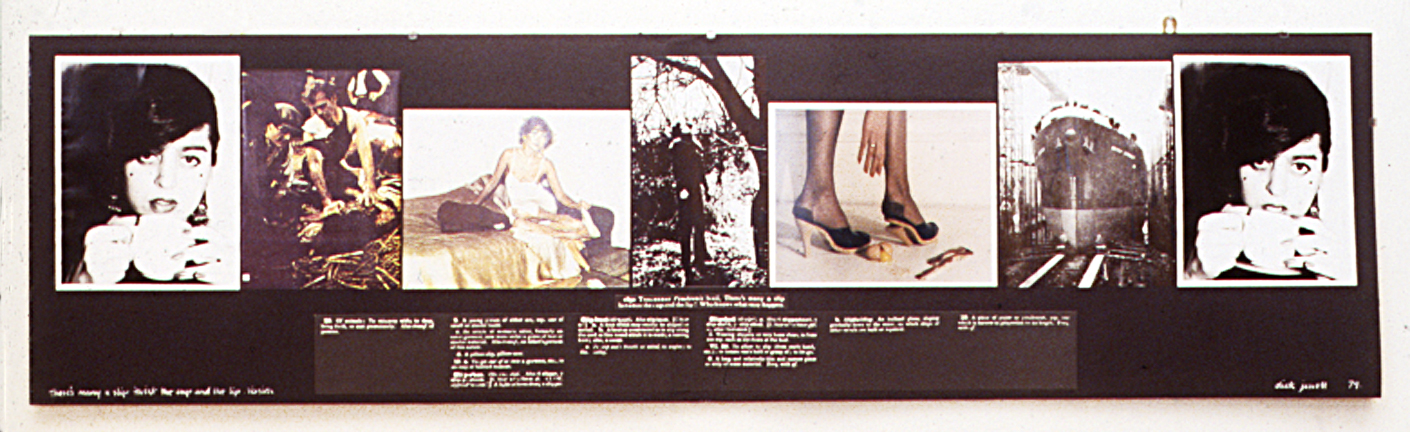 There's Many A Slip Twixt The Cup And The Lip (1979)