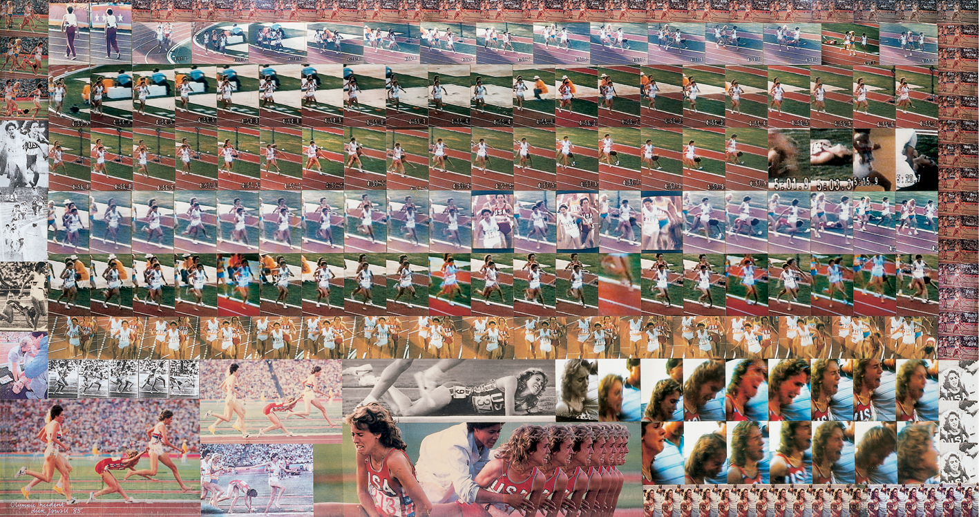 Olympic Incident (1985)