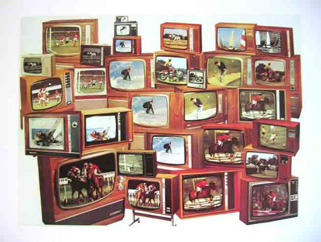 Ads For TVs