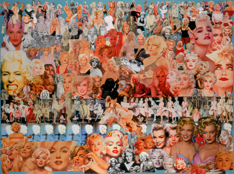 The Marilyn Myth