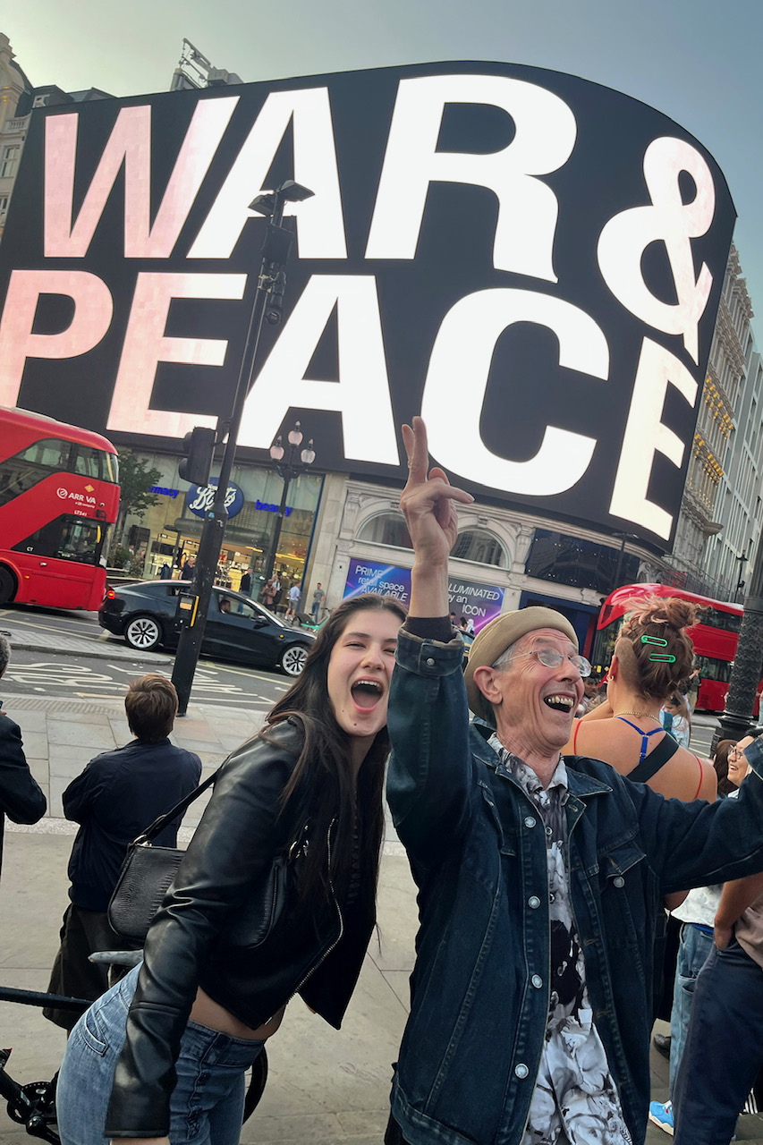 war and peace